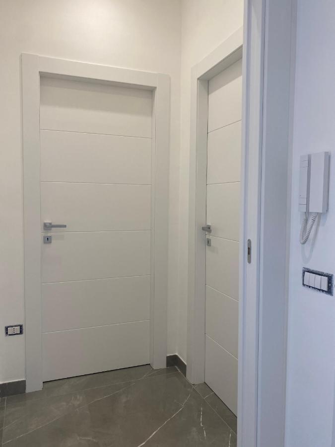 Apartamento Casa del Credente Madonna dell'Arco Exterior foto